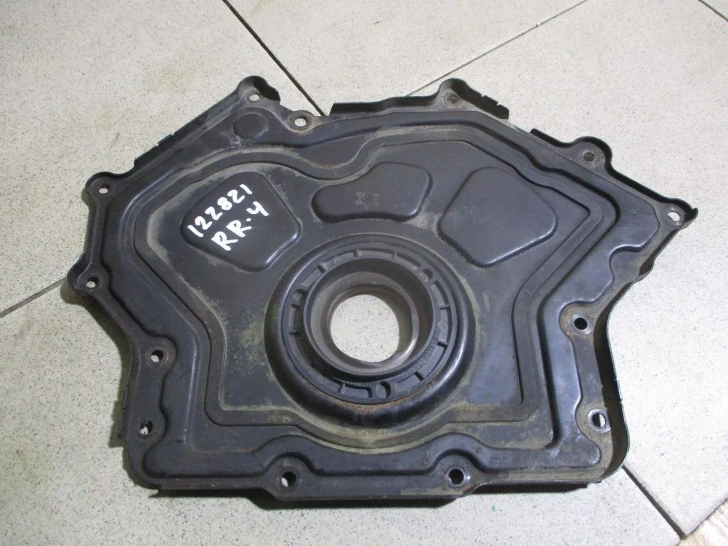 Крышка двигателя передняя Land Rover Range 4 L405