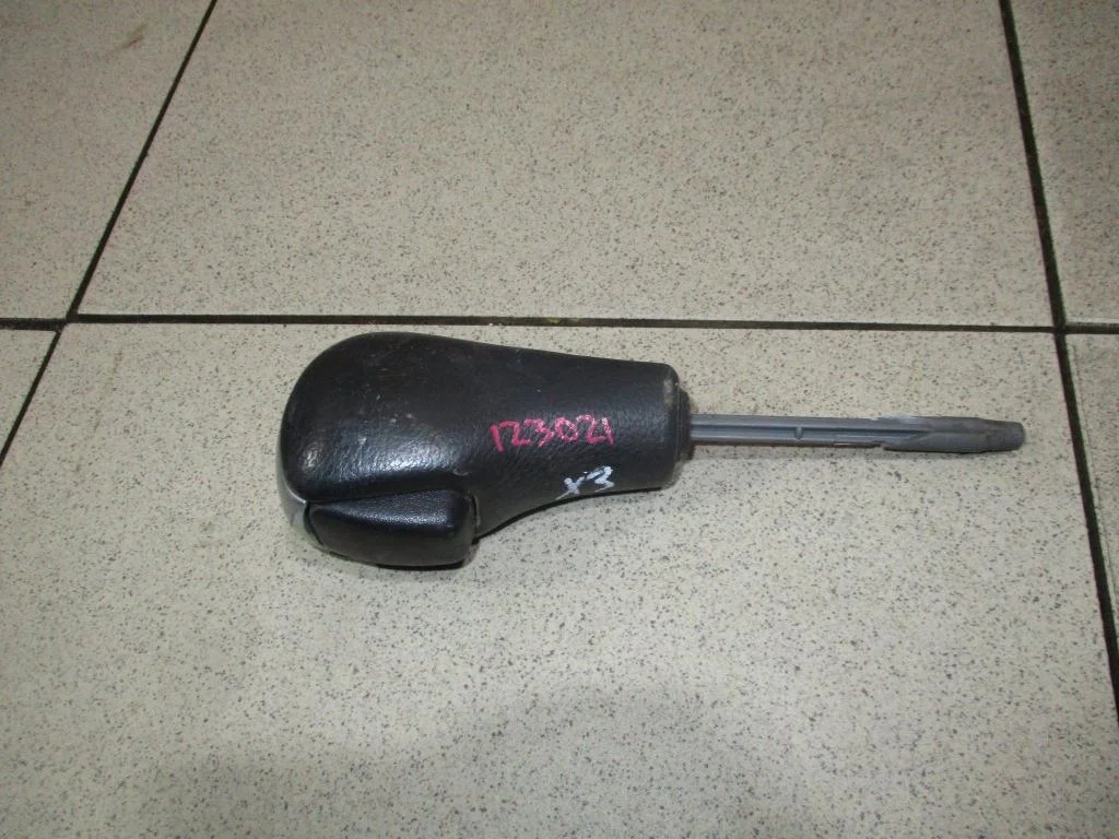 Рукоятка кулисы кпп BMW X3 2008 E83