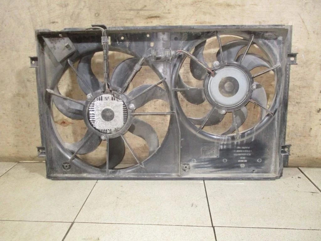 Вентилятор радиатора Volkswagen Jetta A6