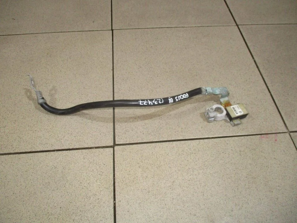 Клемма аккумулятора минус Ford Focus 3