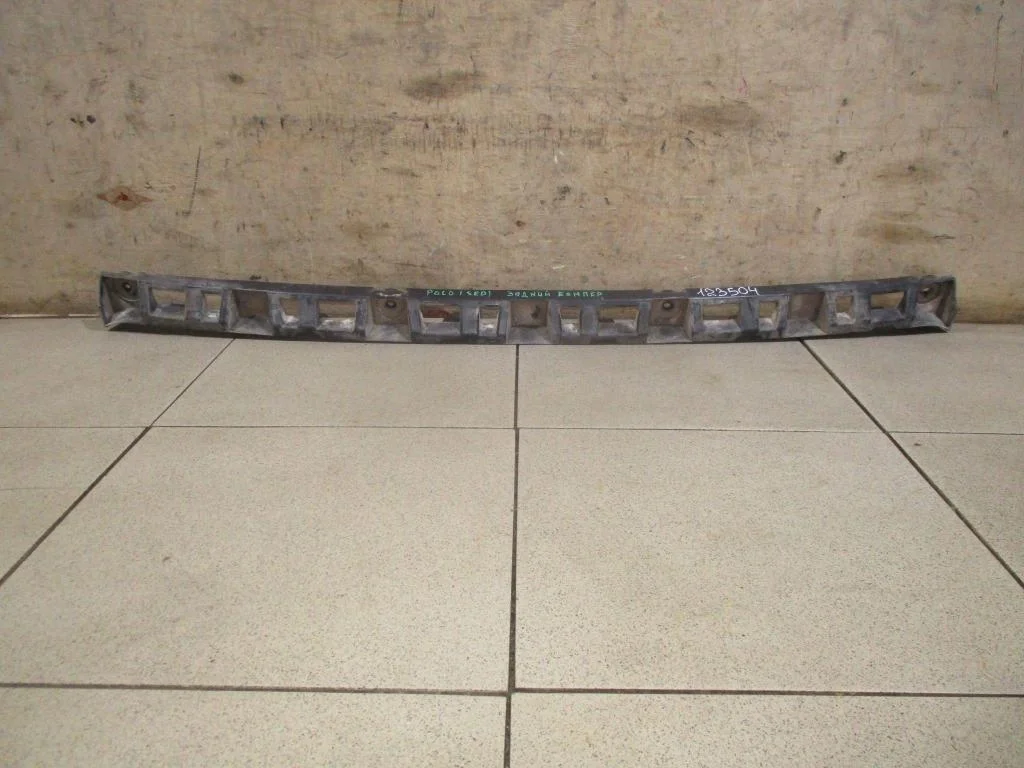 Кронштейн заднего бампера Volkswagen Polo 5