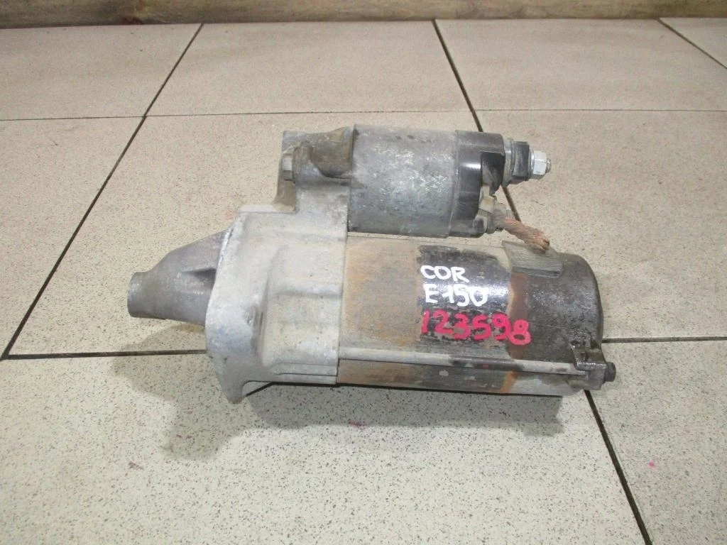 Стартер Toyota Corolla E150