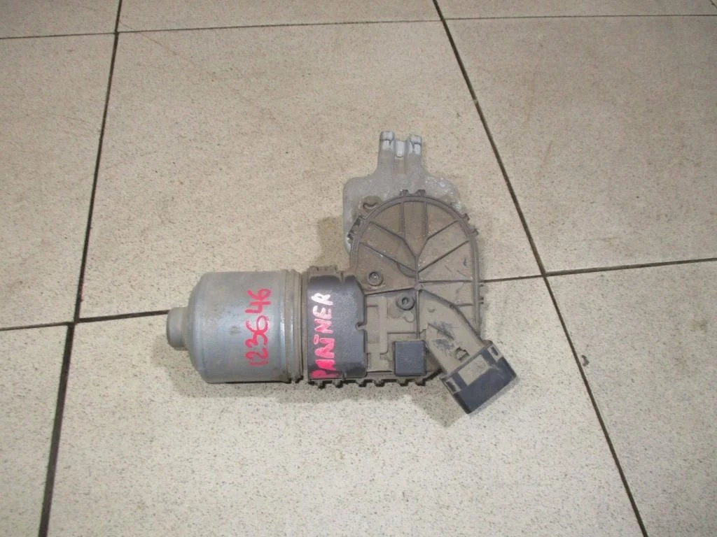 Моторчик дворников передний Peugeot Partner Tepee 2008 B9