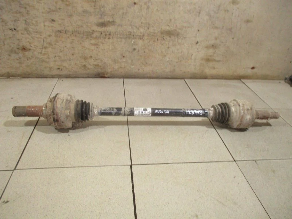 Полуось задняя Audi Q7 2008 4L