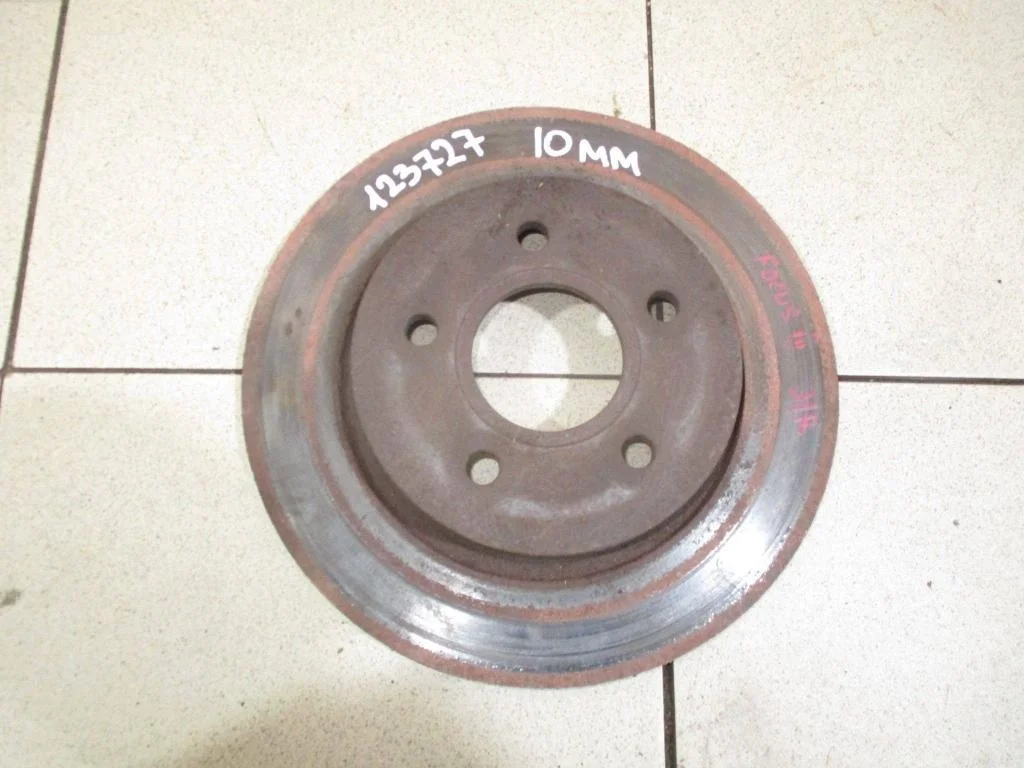 Диск тормозной задний Ford Focus 3