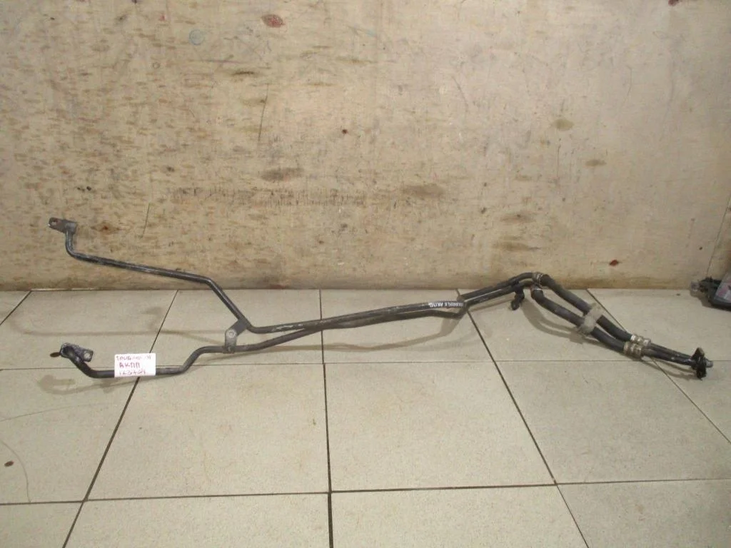 Трубка системы охлаждения акпп Volkswagen Touareg 2 2016 FL, NF