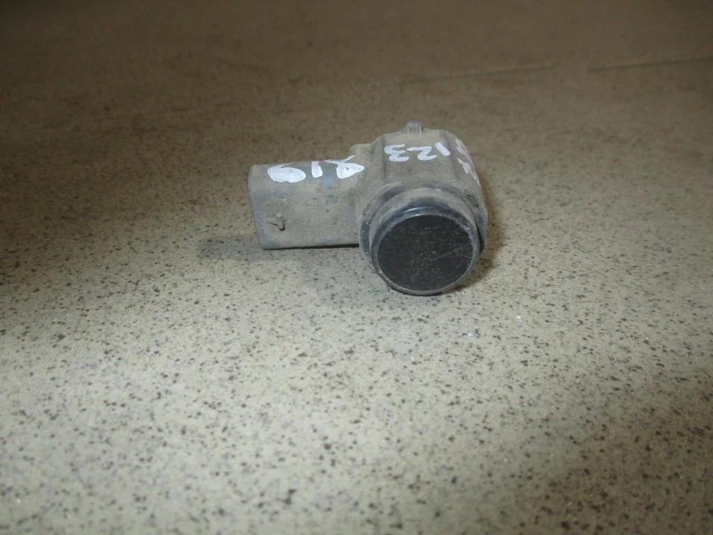 Датчик парковки Audi Q7 2008 4L