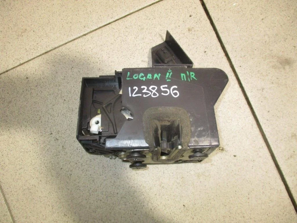 Замок двери передней правой Renault Logan 2 L52