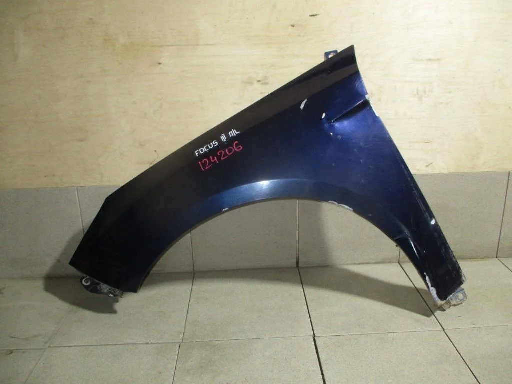 Крыло переднее левое Ford Focus 3