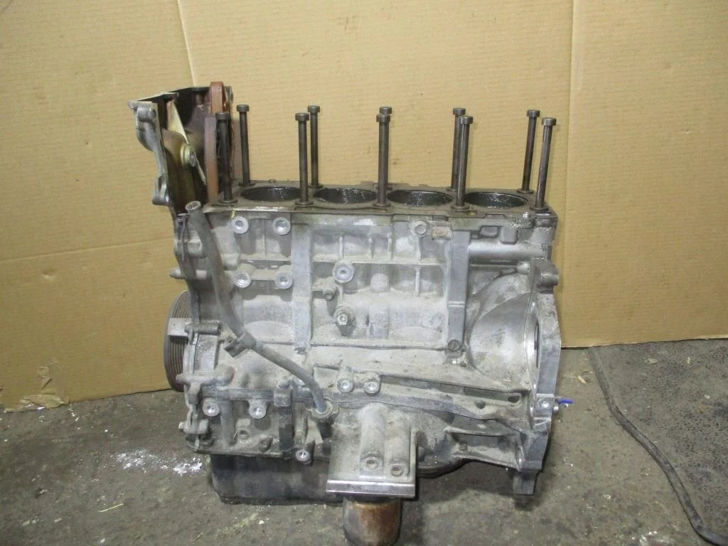 Двигатель Mitsubishi Outlander 3 2015 GF