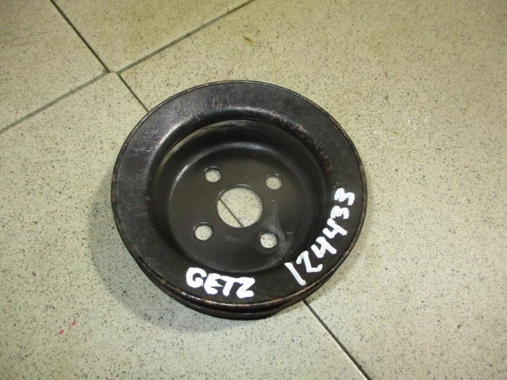Шкив помпы Hyundai Getz TB