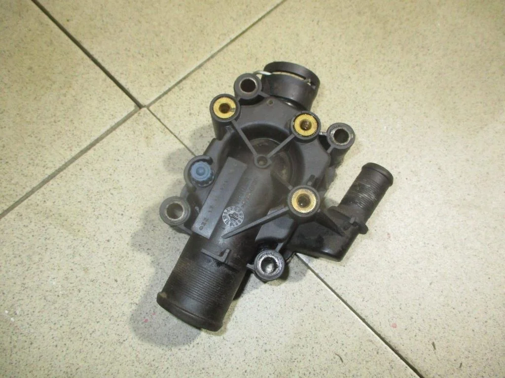 Корпус термостата Peugeot Partner Tepee 2008 B9