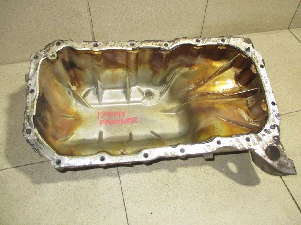 Поддон масляный двигателя Peugeot Partner Tepee 2008 B9