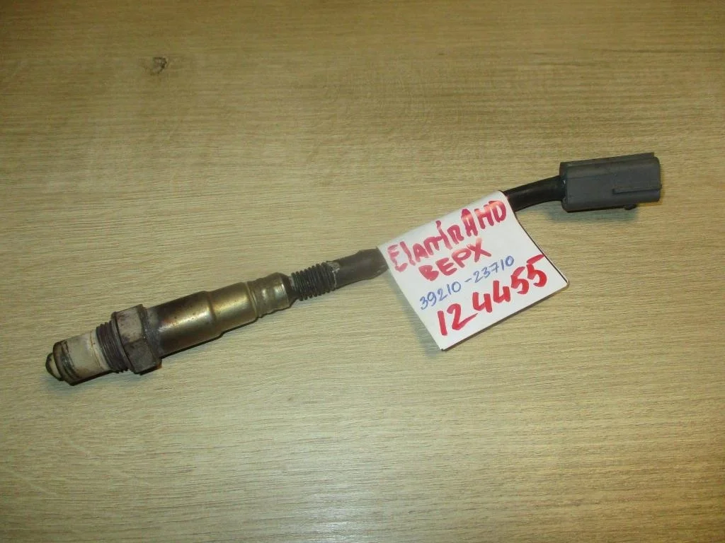 Датчик кислородный Hyundai Elantra HD