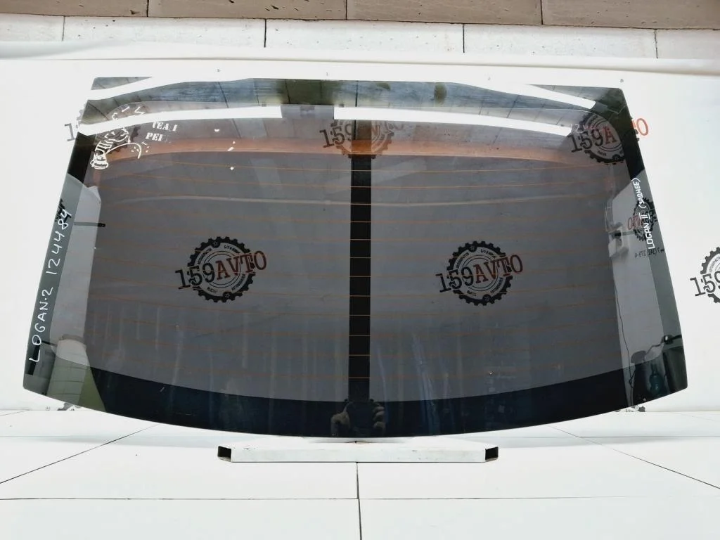 Стекло заднее Renault Logan 2 L52