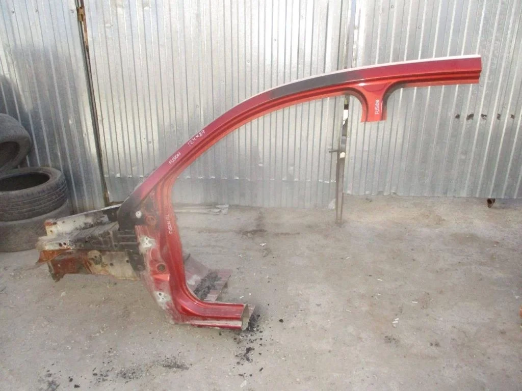 Лонжерон передний левый Ford Fusion CBK