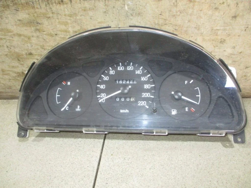 Панель приборов Chevrolet Lanos 2008 T100