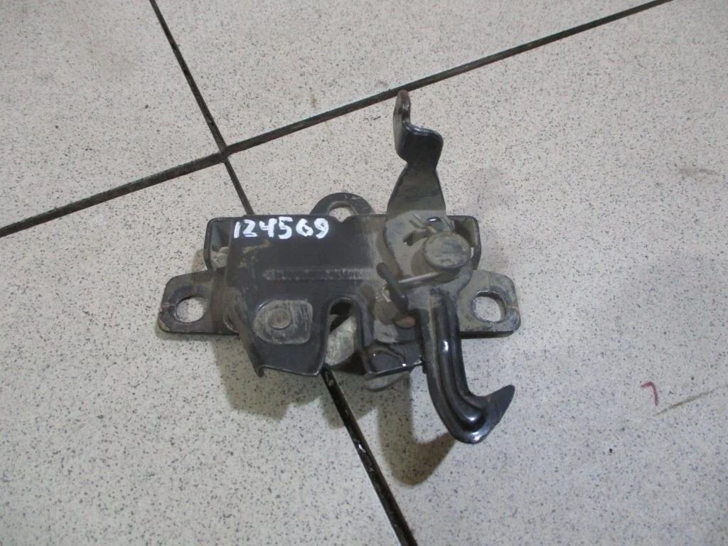 Замок капота Chevrolet Lanos 2008 T100