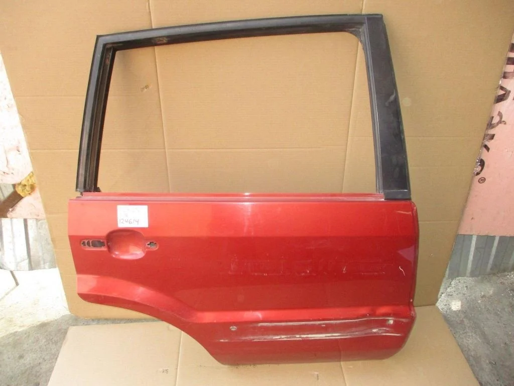 Дверь задняя правая Ford Fusion CBK