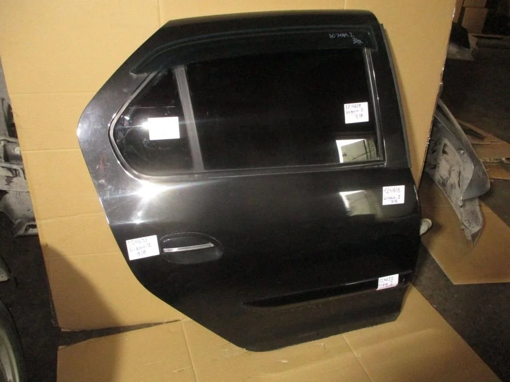 Дверь задняя правая Renault Logan 2 L52
