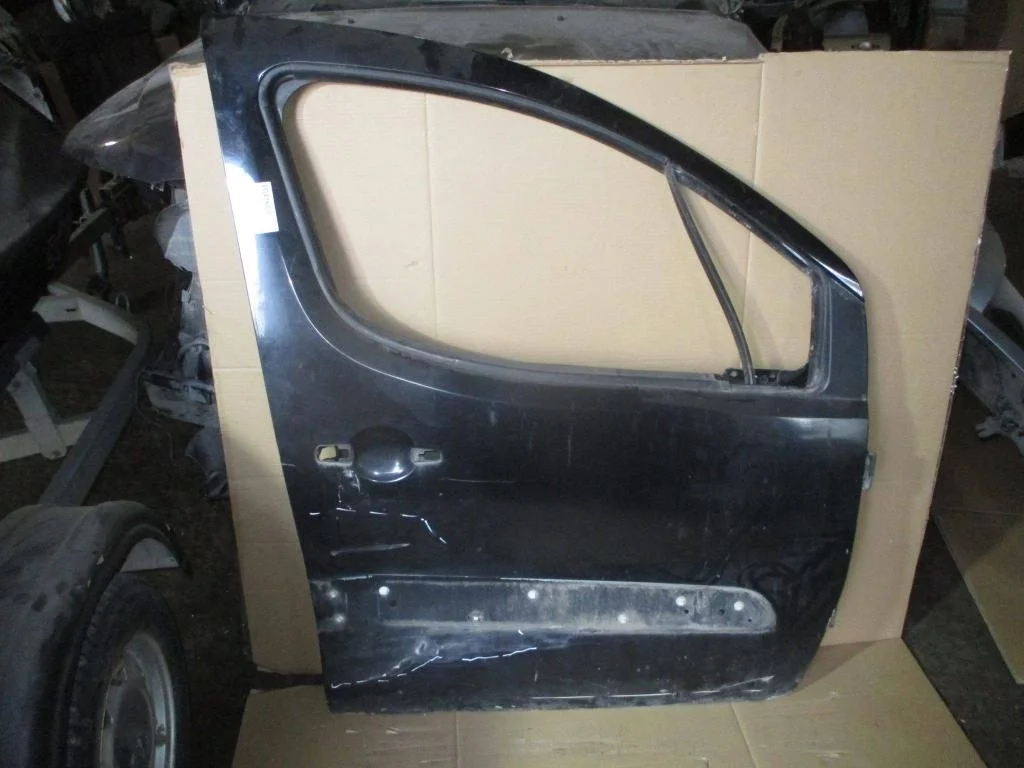 Дверь передняя правая Peugeot Partner Tepee 2008 B9