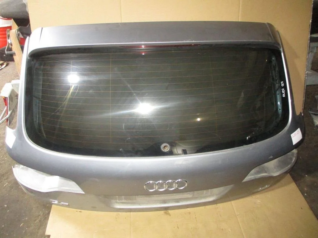 Дверь багажника Audi Q7 2008 4L