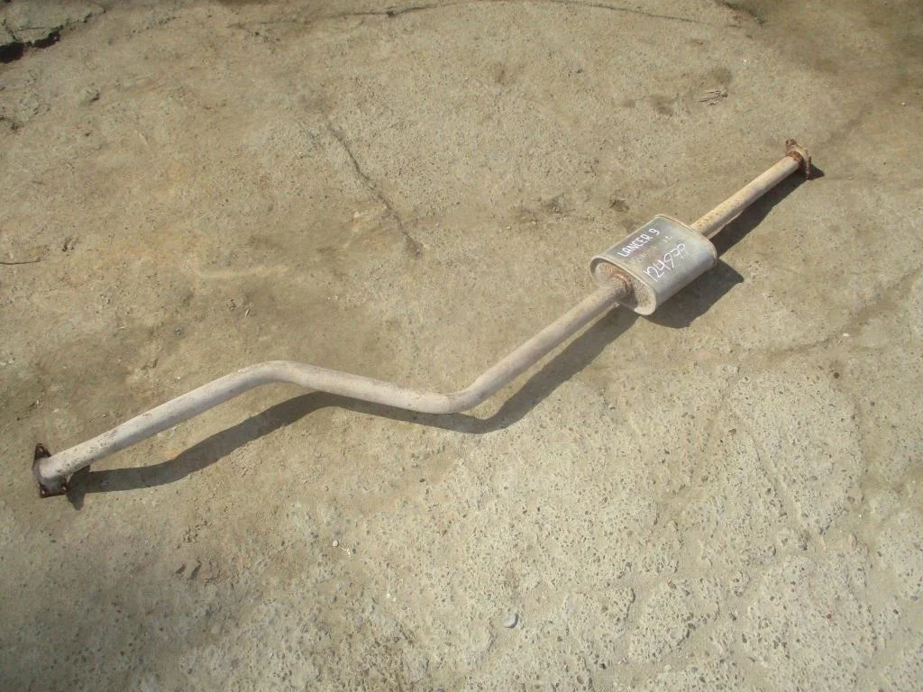 Средняя часть глушителя Mitsubishi Lancer 9 CS