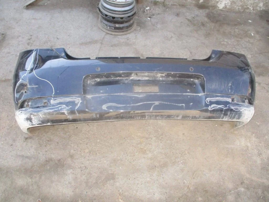Бампер задний Renault Logan 2 L52