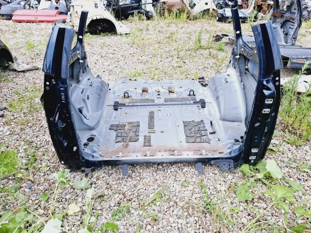 Панель задняя Toyota Land Cruiser Prado J150