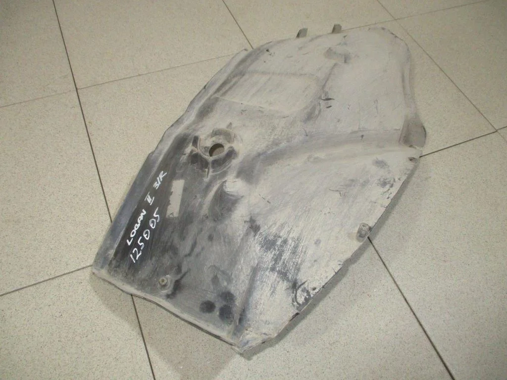 Локер задний правый Renault Logan 2 L52