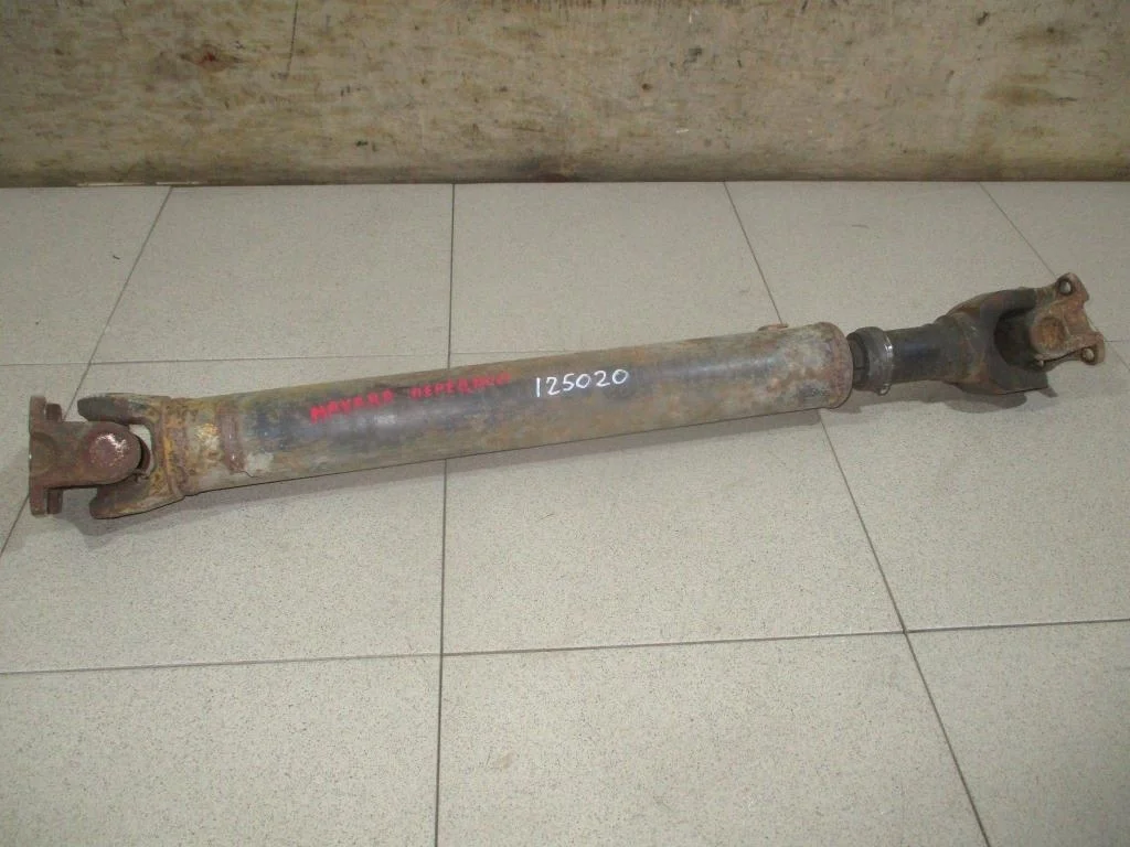 Вал карданный передний Nissan Navara 2007 D40