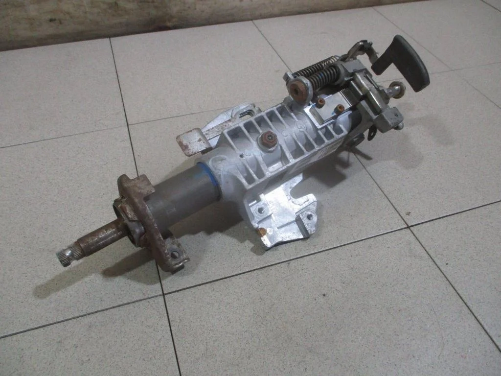 Колонка рулевая Nissan Navara 2007 D40