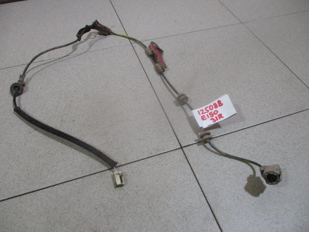 Проводка Toyota Corolla E150