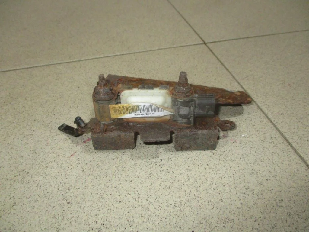 Датчик air bag Nissan Navara 2007 D40