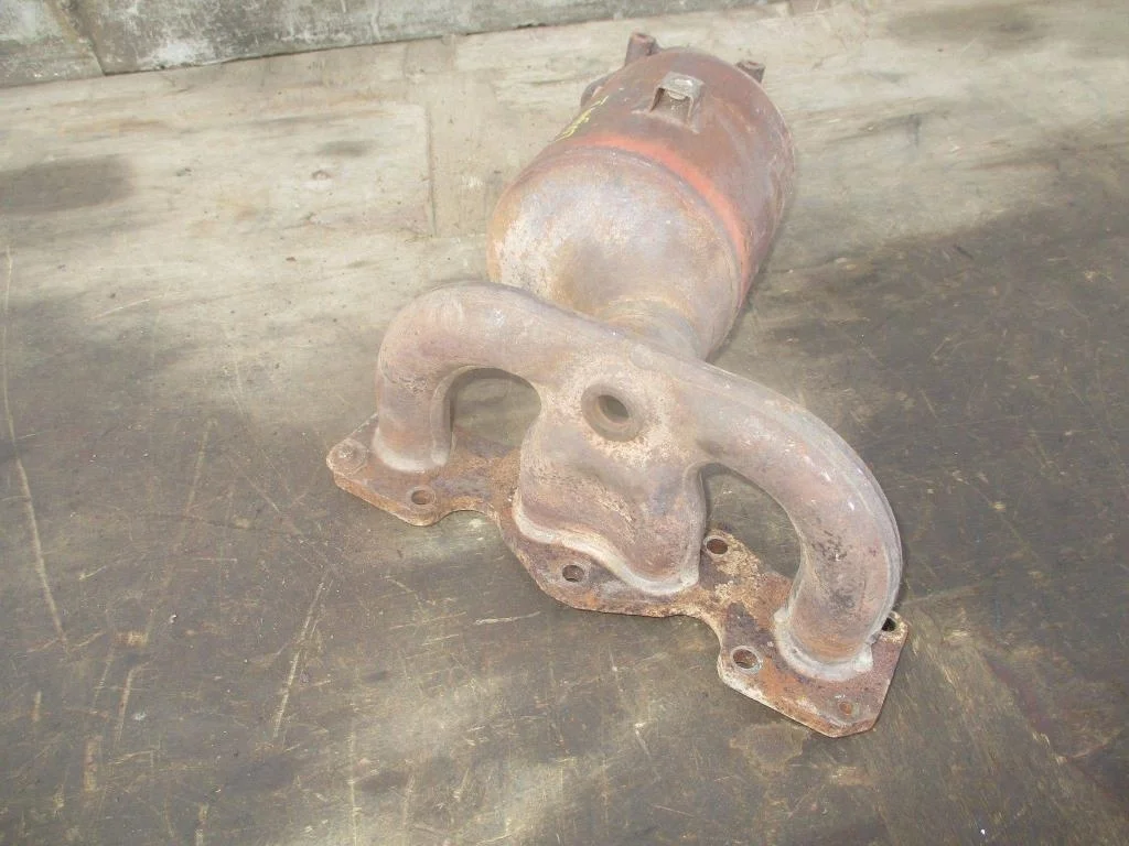 Коллектор выпускной Renault Logan 2 L52