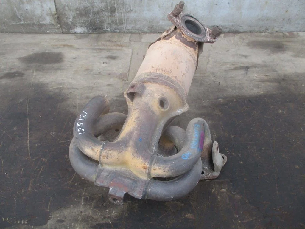 Коллектор выпускной Hyundai Elantra HD