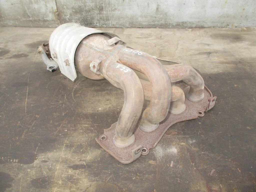 Коллектор выпускной Toyota Camry 2016 XV50