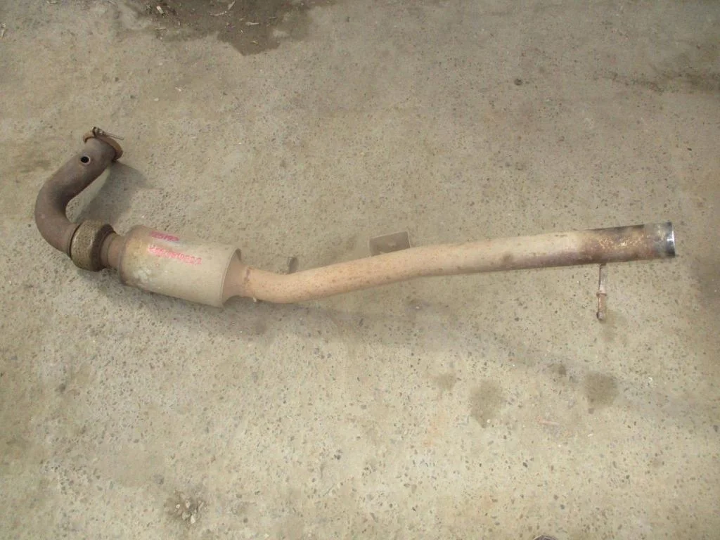 Приемная труба глушителя Land Rover Freelander 2 L359
