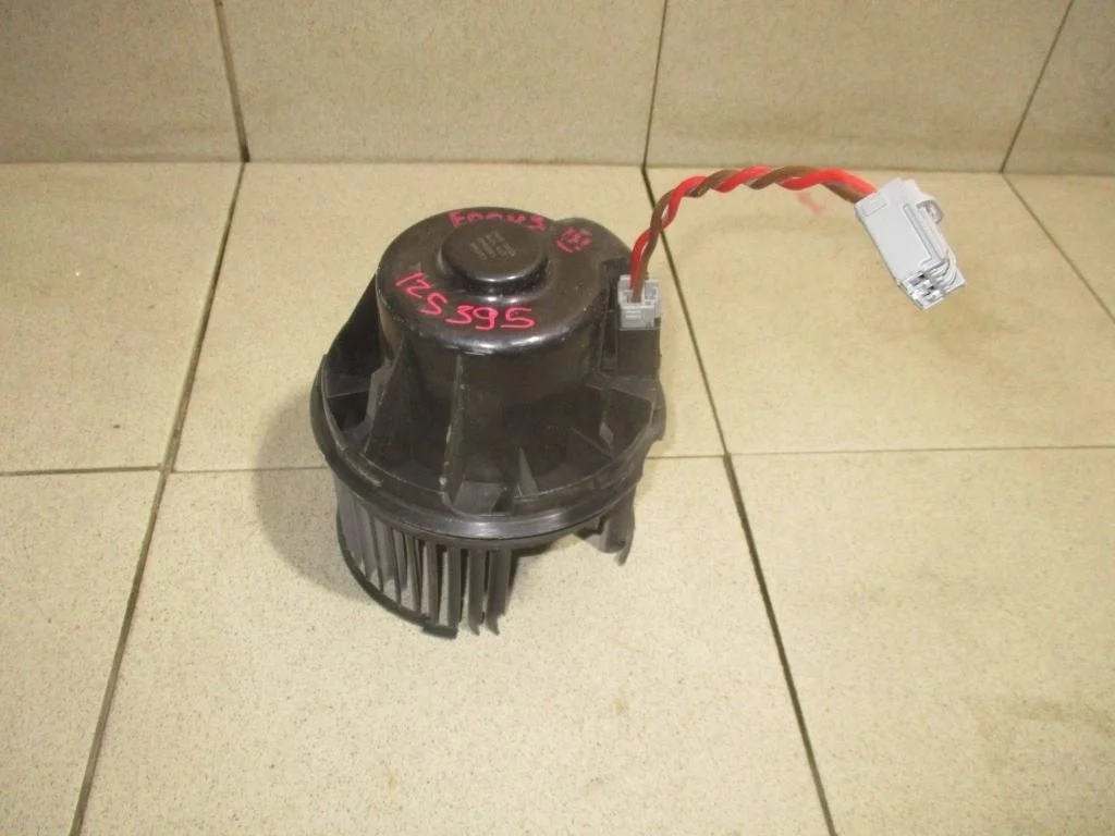 Моторчик печки Ford Focus 3