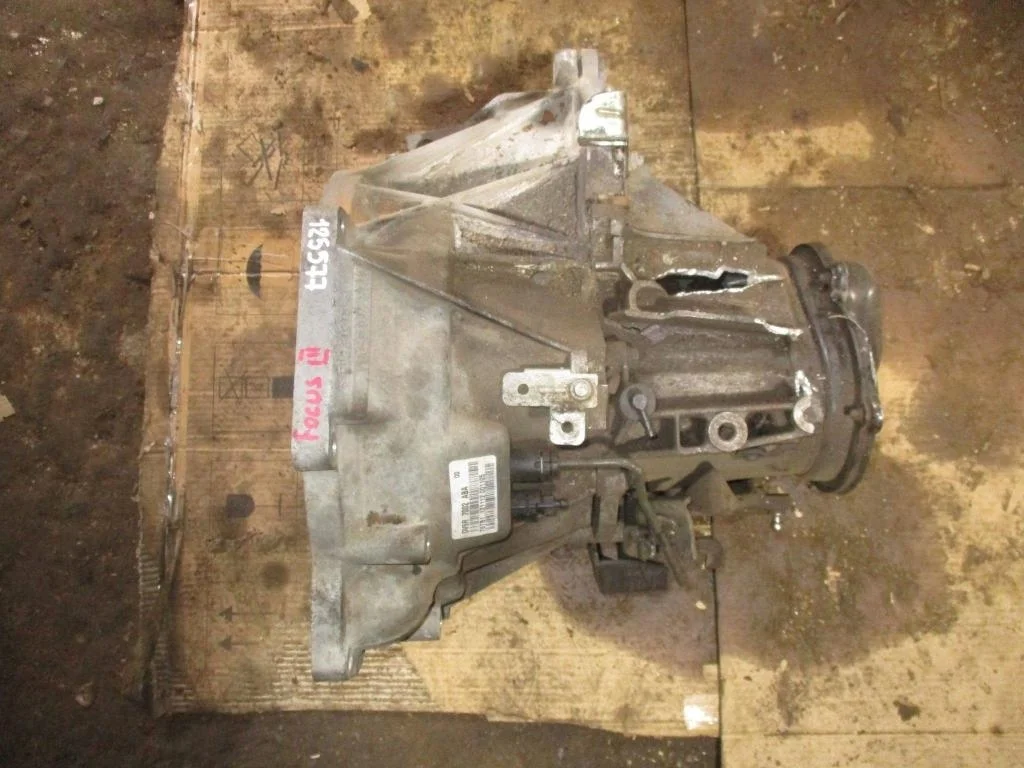 Мкпп Ford Focus 2012 3