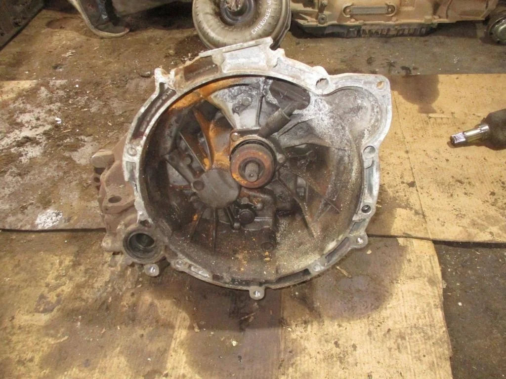 Мкпп Ford Focus 2012 3