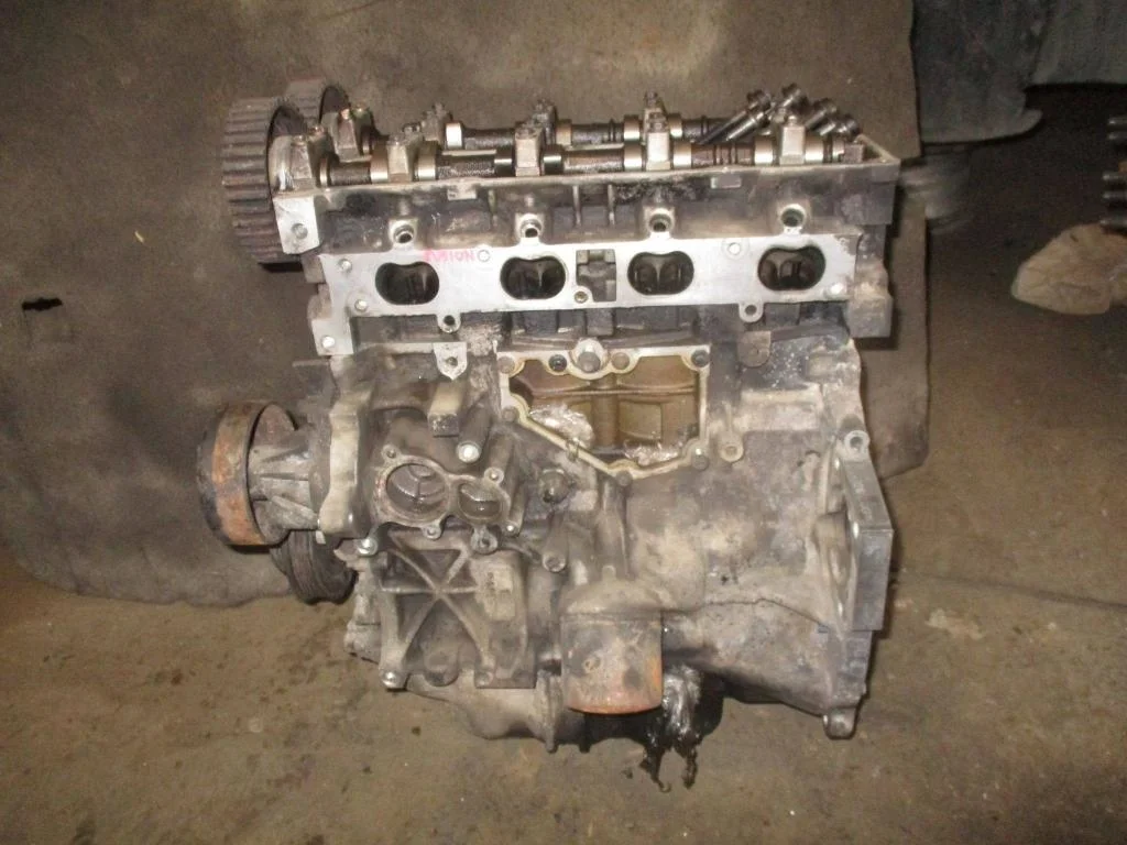 Двигатель Ford Fusion 2008 CBK