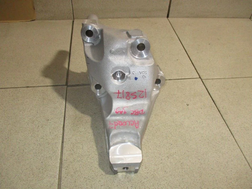 Кронштейн двигателя задний Honda Accord 7 CL