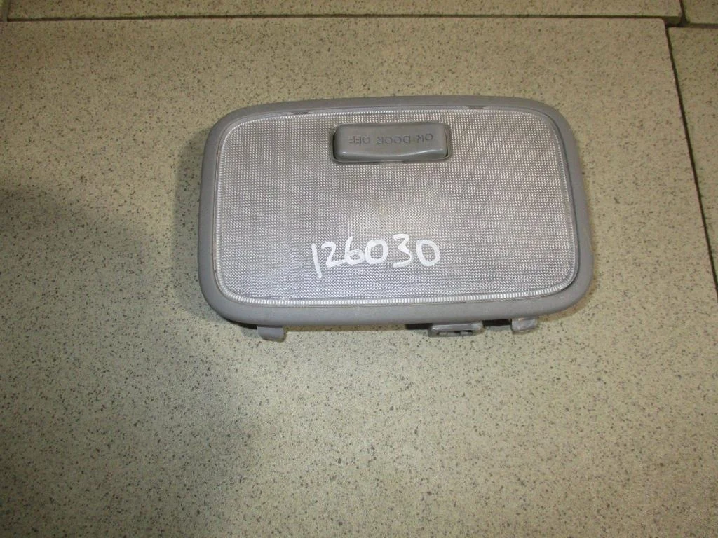 Плафон салонный Hyundai Solaris 1 RB