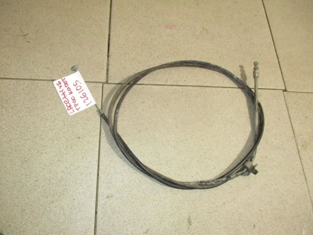 Трос открывания капота Chevrolet Lacetti J200