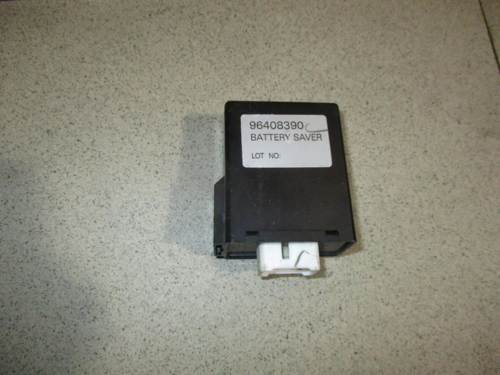 Блок электронный Chevrolet Lacetti J200