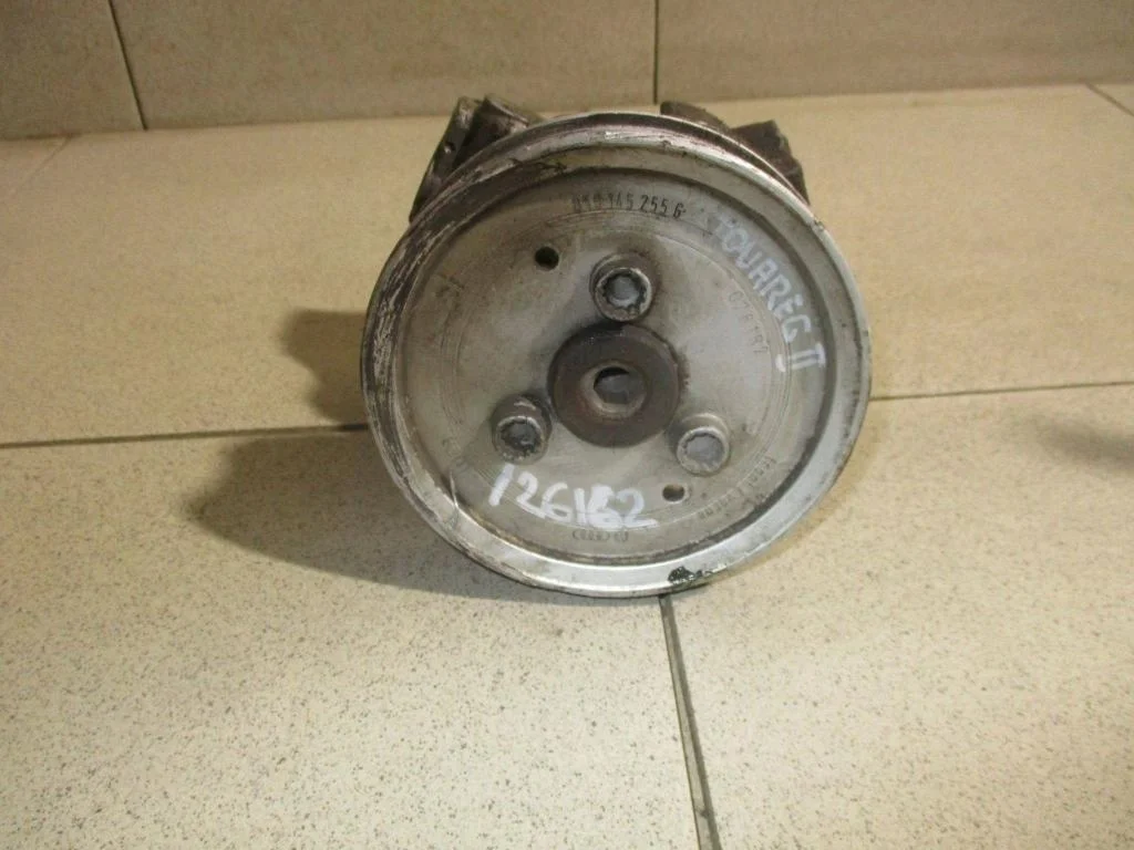 Насос гидроусилителя Volkswagen Touareg 2 2016 FL, NF