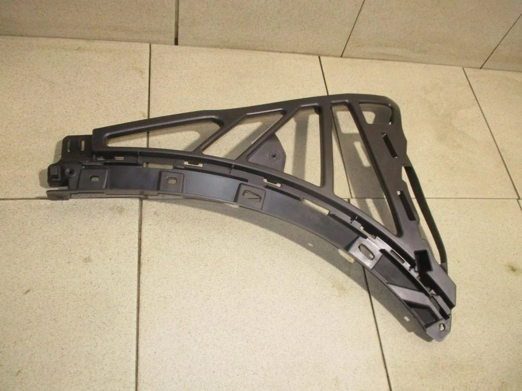 Кронштейн переднего бампера левый Porsche Cayenne 2 958