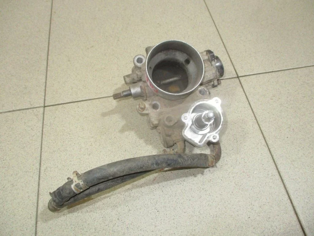 Заслонка дроссельная механическая Mitsubishi Carisma DA