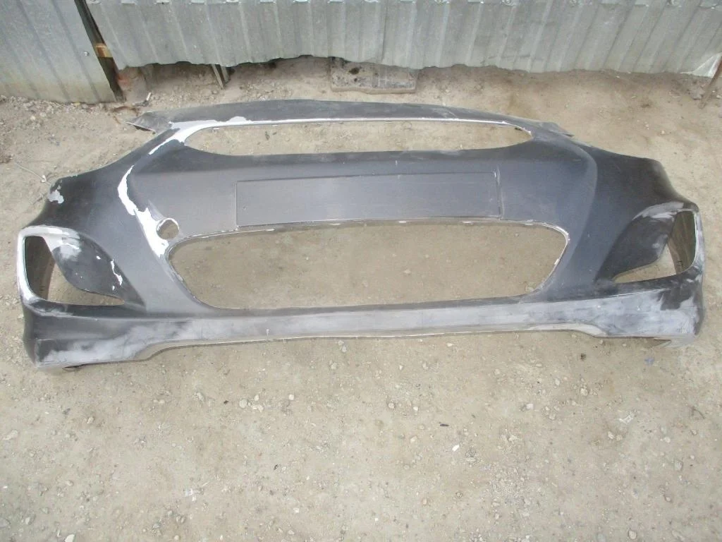 Бампер передний Hyundai Solaris 1 RB